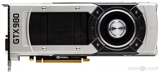 NVIDIA GeForce GTX 980 Engineering Sample Specs | TechPowerUp GPU Database