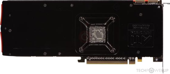 Sapphire HD 5870 Eyefinity 6 Edition Specs | TechPowerUp GPU Database