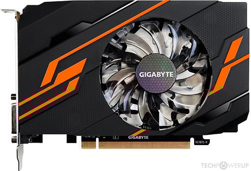 GIGABYTE GT 1030 OC Specs | TechPowerUp GPU Database