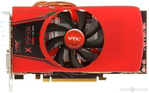 VTX3D HD 7870 X-Edition Specs | TechPowerUp GPU Database