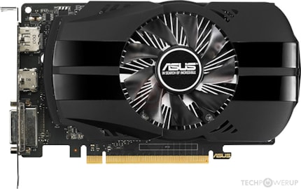 ASUS PHOENIX GTX 1050 Specs | TechPowerUp GPU Database