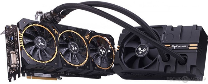 Igame Vulcan Colorful Igame Gtx 1080 Ti Kudan Ti Kudan Igame 1080