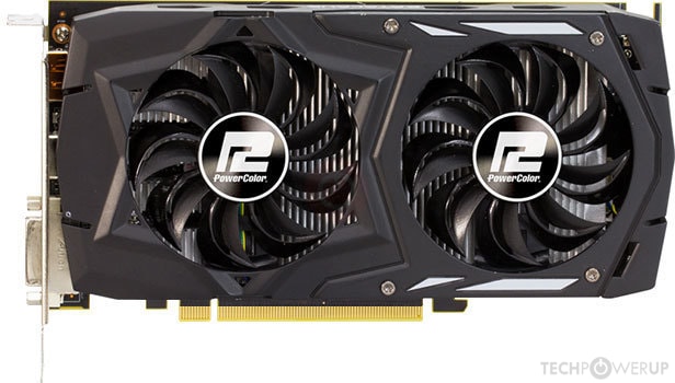 PowerColor Red Dragon RX 560 OC V2 4 GB Specs | TechPowerUp GPU