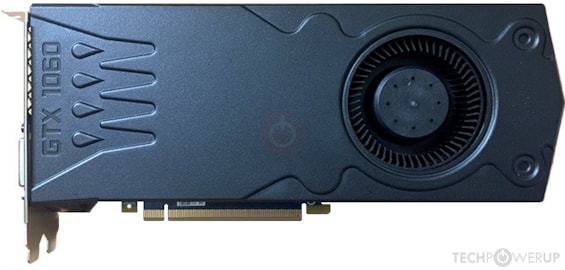 PCパーツ DELL - GTX1060 6GB Dell GTX 1060 (6GB) OEM | Jawa