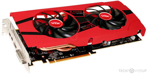 VTX3D HD 7950 X-Edition V2 Specs | TechPowerUp GPU Database