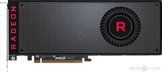 拡張カード SAPPHIRE RADEON RX VEGA 64 AMD RX Vega 64 Sapphire Nitro Pictured & Tested - Features 3