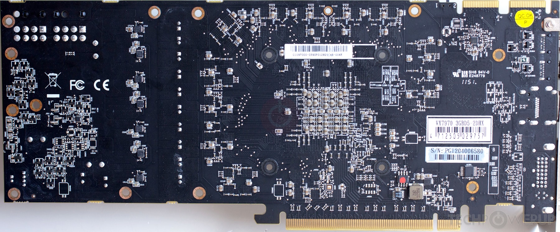 VTX3D HD 7970 X-Edition Specs | TechPowerUp GPU Database