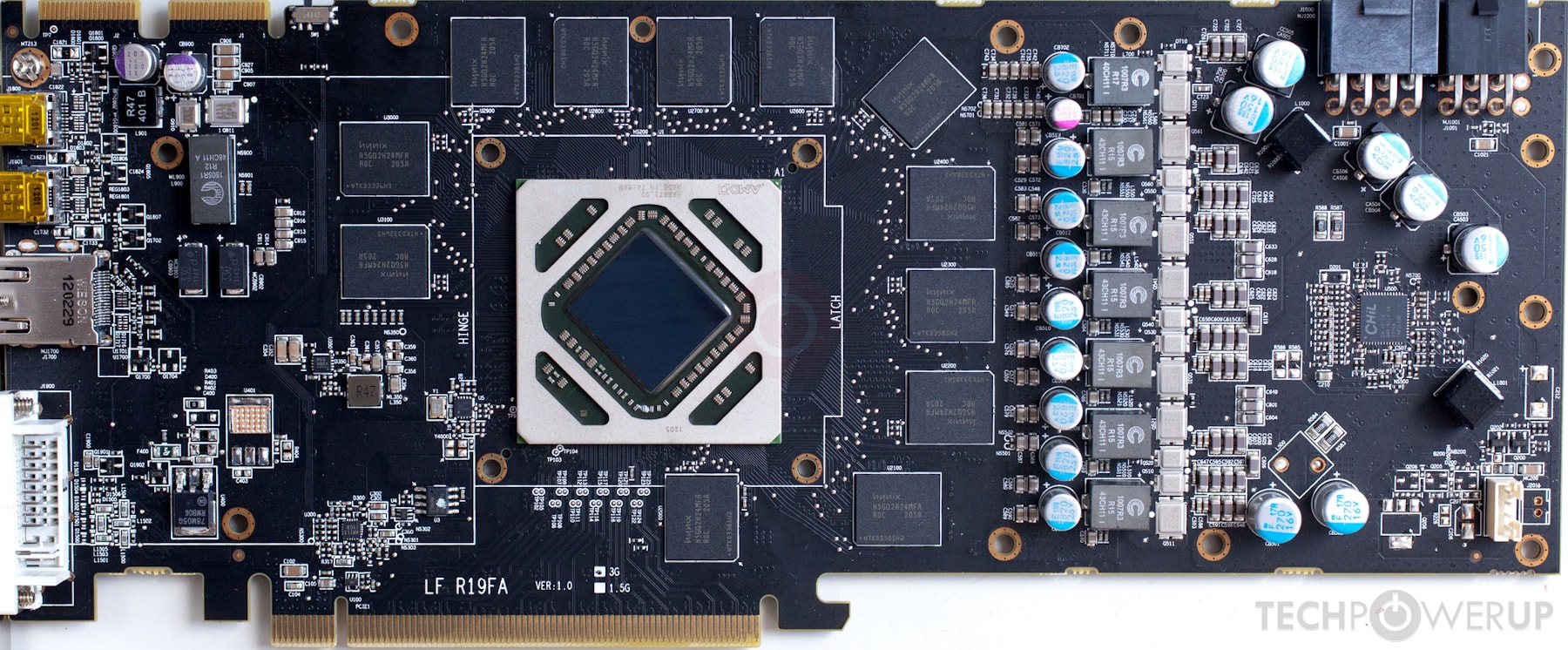 VTX3D HD 7970 X-Edition Specs | TechPowerUp GPU Database