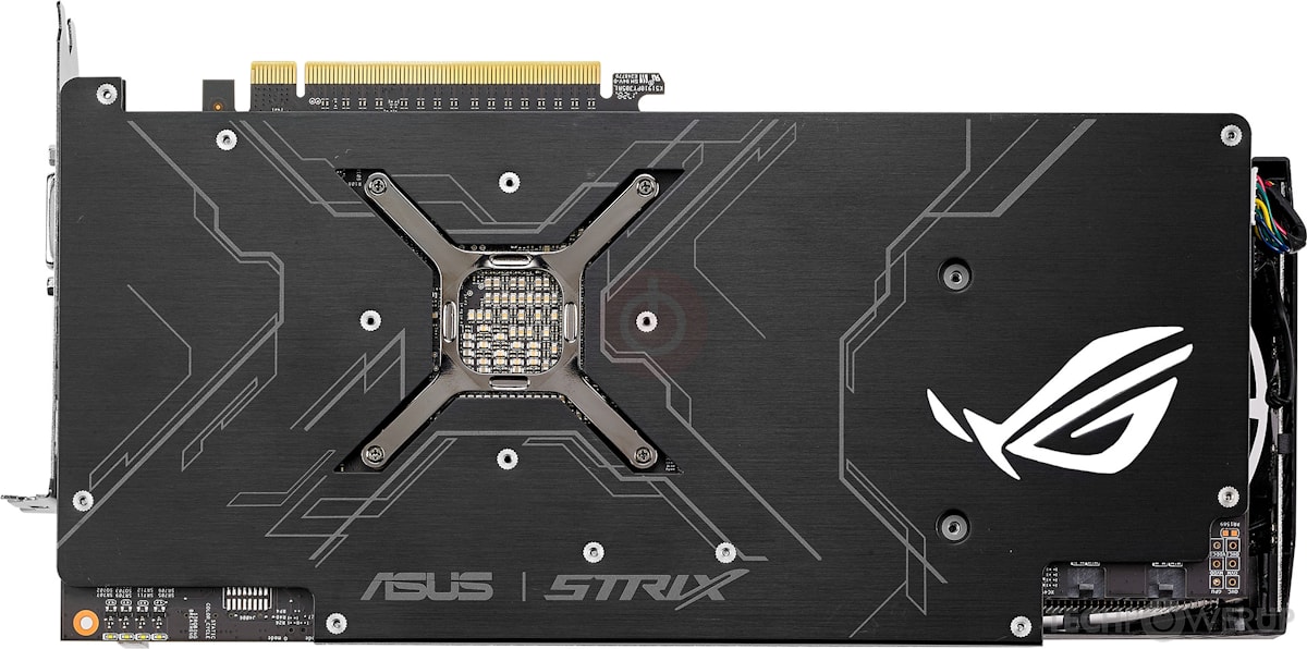 ASUS ROG STRIX RX Vega 64 GAMING Specs | TechPowerUp GPU Database