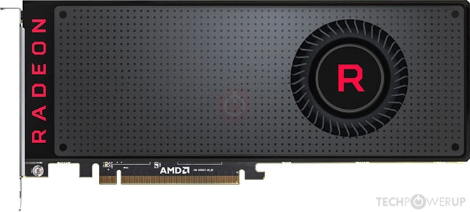 HIS RX Vega 56 Air Black Specs | TechPowerUp GPU Database