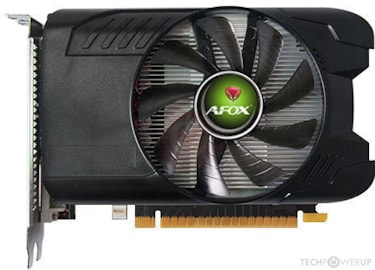 AFOX GTX 1050 Ti Specs | TechPowerUp GPU Database