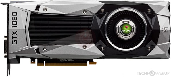 AFOX GTX 1080 Specs | TechPowerUp GPU Database