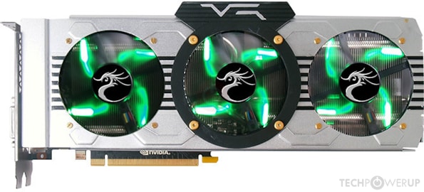 ZOGIS GTX 1070 SuperClock Specs | TechPowerUp GPU Database