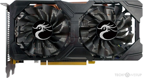 ZOGIS GTX 1060 SuperClock Specs | TechPowerUp GPU Database