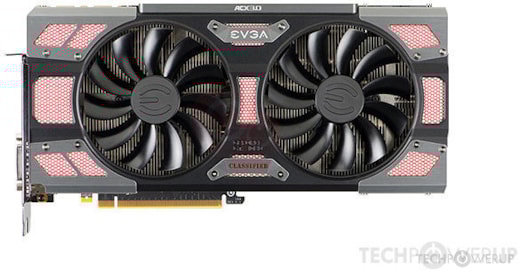 EVGA GTX 1080 CLASSIFIED DT ACX 3.0 Specs | TechPowerUp GPU Database