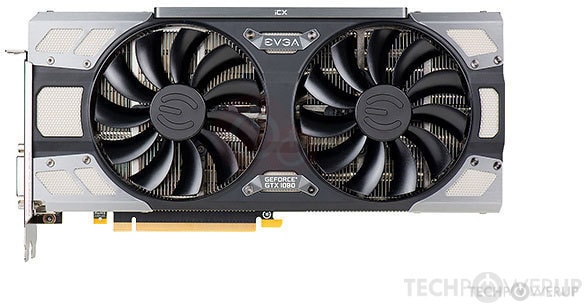 EVGA GTX 1080 FTW2 w/ iCX Cooler 11Gbps Specs | TechPowerUp GPU