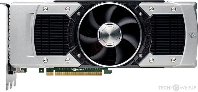 NVIDIA GeForce GTX TITAN Z Engineering Sample Specs
