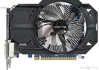 PCパーツ GIGABYTE GeForce GTX 750Ti Gigabyte GeForce GT 750 Ti 4GB GDDR5 Graphics Card GV