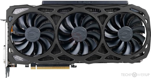 EVGA GTX 1080 Ti FTW3 ELITE Black Specs | TechPowerUp GPU