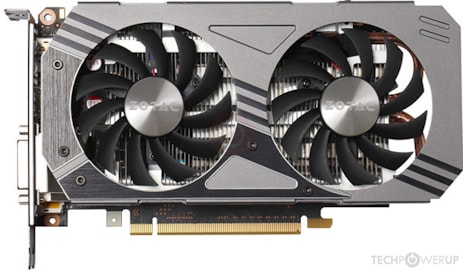 ZOTAC GeForce® GTX 1060 AMP! Edition ZOTAC GeForce® GTX 1060 AMP! Edition | ZOTAC