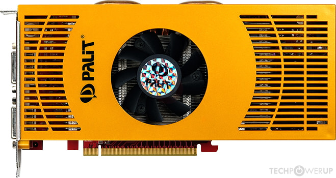 Palit 8800 GTS Sonic 1 GB Specs | TechPowerUp GPU Database