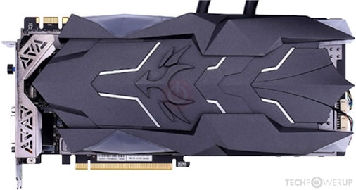 Colorful iGame GTX 1080 Ti Neptune W Specs | TechPowerUp GPU
