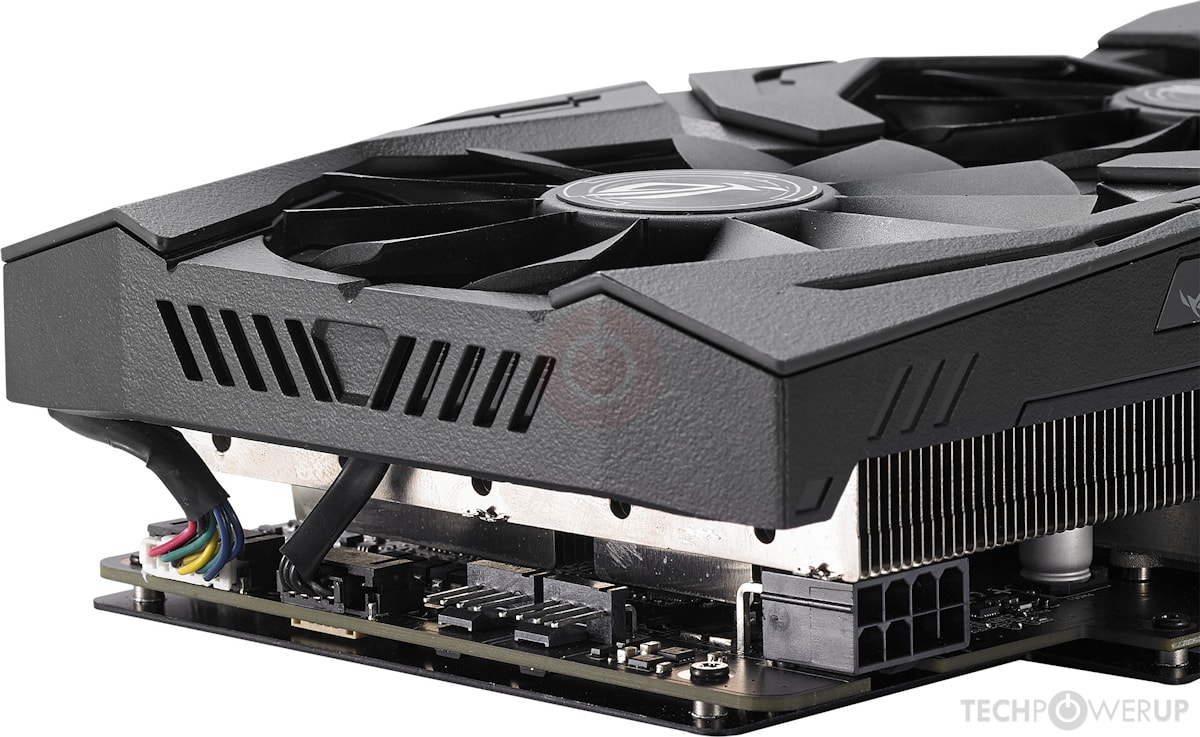 ASUS ROG STRIX GTX 1070 Ti GAMING ADVANCED Specs | TechPowerUp GPU