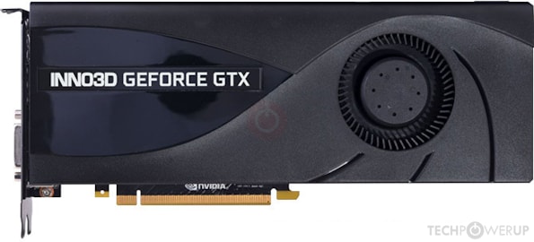 Inno3D GTX 1070 Jet-Fan Specs | TechPowerUp GPU Database