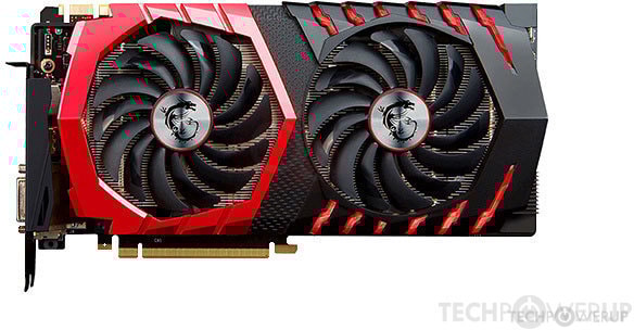 MSI GTX 1070 Ti GAMING Specs | TechPowerUp GPU Database