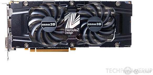 Inno3D GTX 1070 Ti X2 Specs | TechPowerUp GPU Database