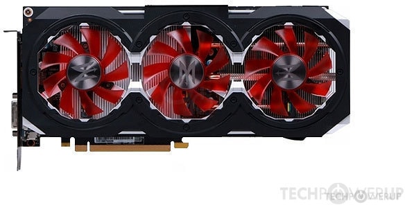 GALAX GTX 1070 Ti GAMER Specs | TechPowerUp GPU Database