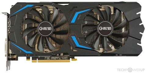 GALAX GTX 1070 Ti GDDR5 2ファン 2Pcs/Set,Video Cards Fan Cooler,For GALAX GTX1070 EX,For