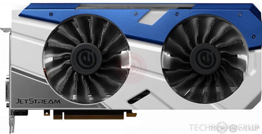 EMTEK XENON GTX 1080 Ti JetStream Specs | TechPowerUp GPU Database