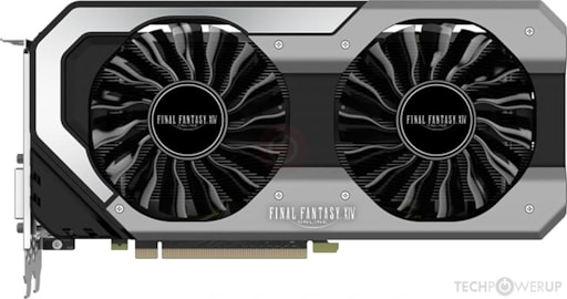 EMTEK XENON GTX 1060 Super JetStream FF14 Specs | TechPowerUp GPU