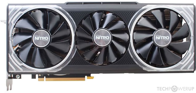 拡張カード SAPPHIRE RADEON RX VEGA 64 Sapphire Radeon RX Vega 64 8GB HBM2 HDMI/Triple DP PCI-E