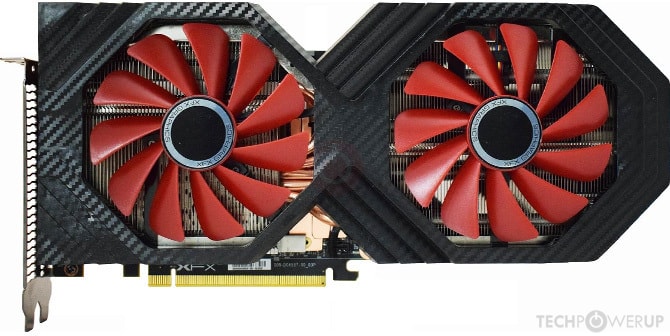 XFX RX Vega 56 Double Edition Specs | TechPowerUp GPU Database