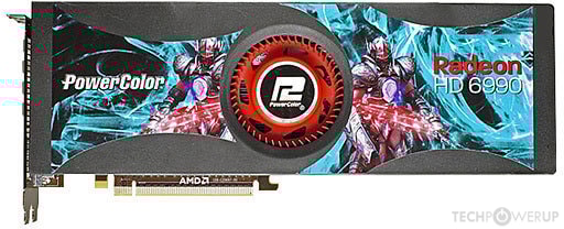 ★激レア★ Power color Radeon HD 6970 グラフィック PowerColor HD 6970 PCS+ Specs | TechPowerUp GPU Database