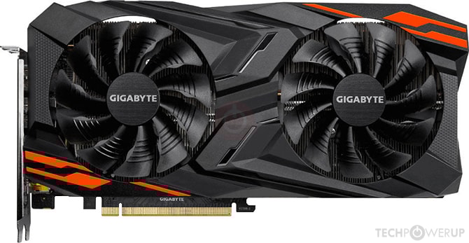 GIGABYTE RX Vega 56 GAMING OC Specs | TechPowerUp GPU Database