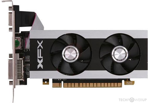 XFX Double D GT 630 Specs | TechPowerUp GPU Database