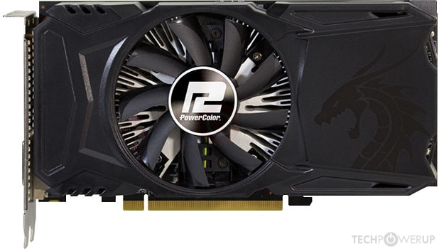 PowerColor Red Dragon RX 560 14CU 4 GB Specs | TechPowerUp