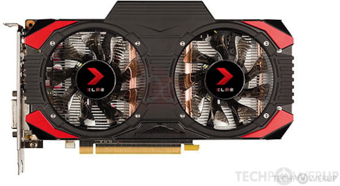PNY XLR8 GTX 1060 Gaming OC V2 Specs | TechPowerUp GPU Database