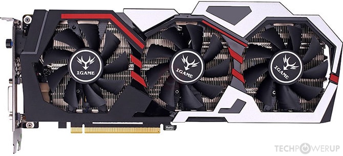 ゆ*な様 動確済 美品 Colorful iGame GTX1070Ti Vul COLORFUL iGame GTX1070Ti Vulcan X iGame GeForce GTX 1070 Ti