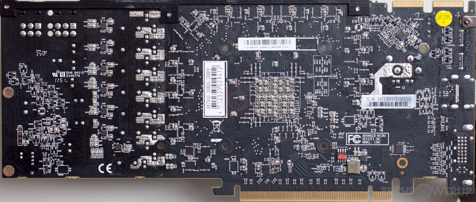 PowerColor PCS+ HD 7950 Specs | TechPowerUp GPU Database