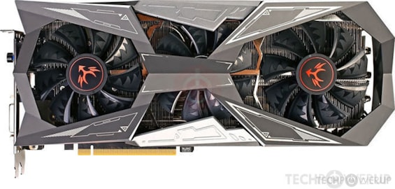 Colorful iGame GTX 1080 Ti Vulcan X Specs | TechPowerUp GPU