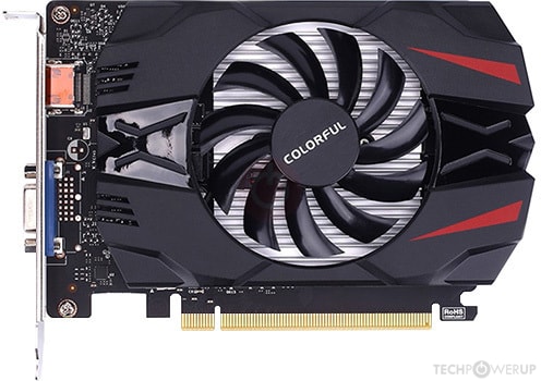 Colorful GT 1030 Gold Edition V3 Specs | TechPowerUp GPU