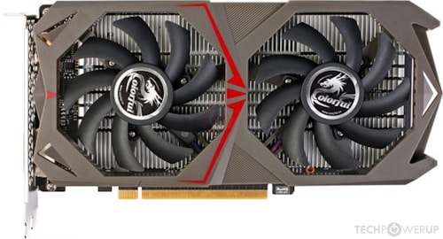 グラフィックボード・グラボ・ビデオカード Colorful GTX1050Ti Mini OC 4G-V NVIDIA ZOTAC GeForce® GTX 1050 Ti Mini | ZOTAC