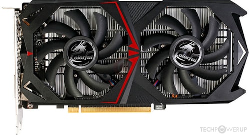 絵画 RTX 1050ti OCV1 GeForce® GTX 1050 Ti OC 4G (Rev. 1.0/rev1.1/rev1.2) Graphics Card