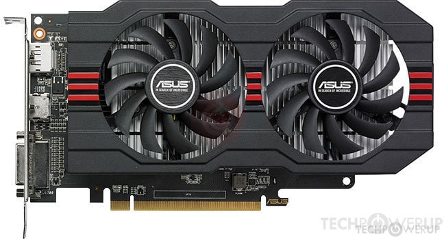 【美品】Radeon™ RX560-4G【ASUS】 ROG Strix Radeon™ RX 560 4GB GDDR5 | Graphics Cards | ROG Global