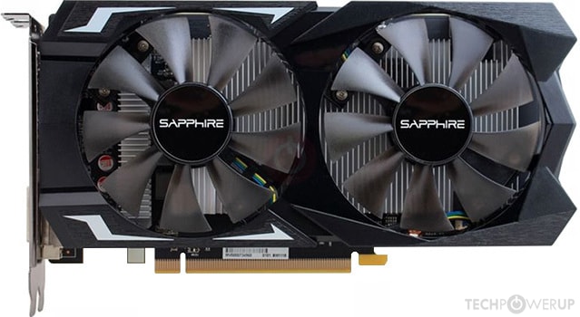 PCパーツ SAPPHIRE RADEON RX 560 Sapphire PULSE RX 560 OC Specs | TechPowerUp GPU Database