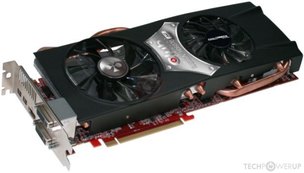 Club 3D HD 6870 X2 Specs | TechPowerUp GPU Database